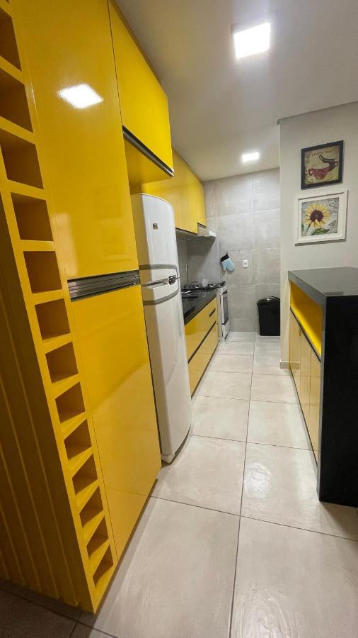 Apartamento Cumbuco Wai Wai Caucaia Exterior foto