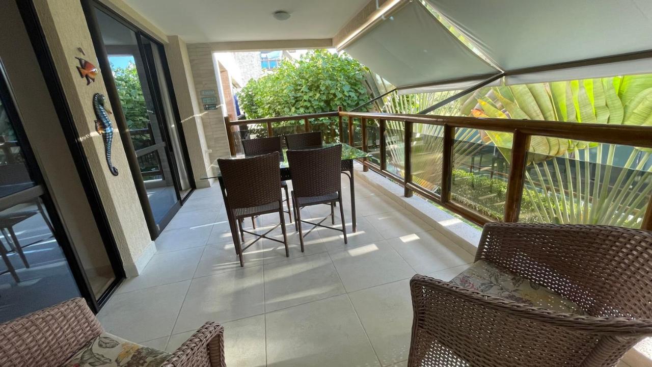 Apartamento Cumbuco Wai Wai Caucaia Exterior foto